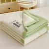 Class A Cotton Summer Quilt for Mother & Baby - Lightweight, Thin, Machine Washable, Perfect for Air Conditioning or Children