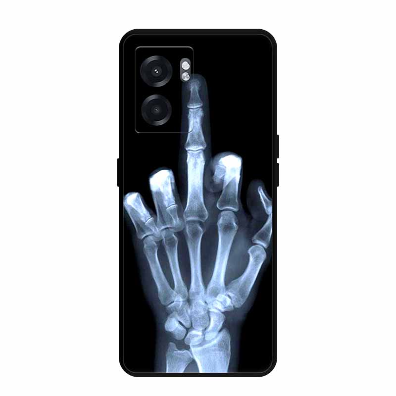 For Realme Narzo 50 5G Cases Narzo50 Fashion Soft TPU Silicone Back Covers For Realme Narzo 50 5G Phone Cases Fundas Capa Coques