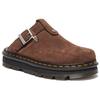 Dr. Martens Fashion Versatile Open-Toe Slippers Unisex slippers Dark-Brown 31938201