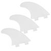 3PcsCelsiusSet     Surfboard Fin Surf Boards Accessory Water Diversion Left Middle Right
