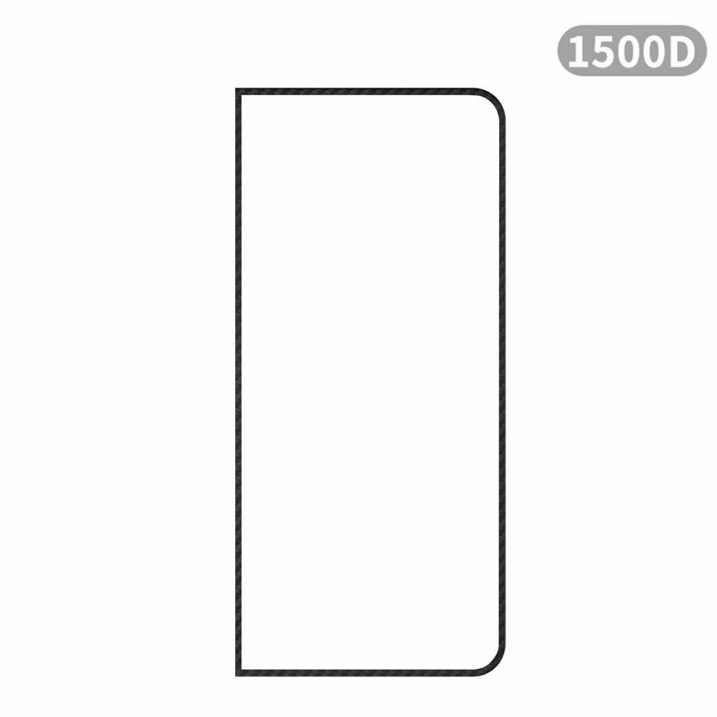 Pro pouzdro Motorola Razr Fold Carbon 600D 1500D Kevlar Aramidová vláknitá tkanina Tenký tvrdý kryt Magnetický Černý Štíhlý Lehký Červený Prémiový