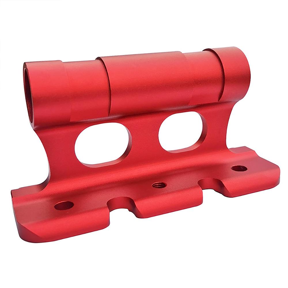 Car Roof Rack - Quick Release Thru-Axle Bike Fork Mount Carrier