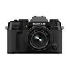 Fujifilm X-T50 Mirrorless Digital Camera Lens Kit XF15-45 Black F X-T50LK-1545 Bilingual Support