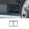 Carbon Fiber Interior Side Air Vent Outlet Cover Trim For Porsche 911 1989-97