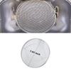 7.67in Double-layer Splash-proof Grill Mesh For FG551 For FOODI Smart XL Grill Stainless Steel Splatter Shield Cooking Tools