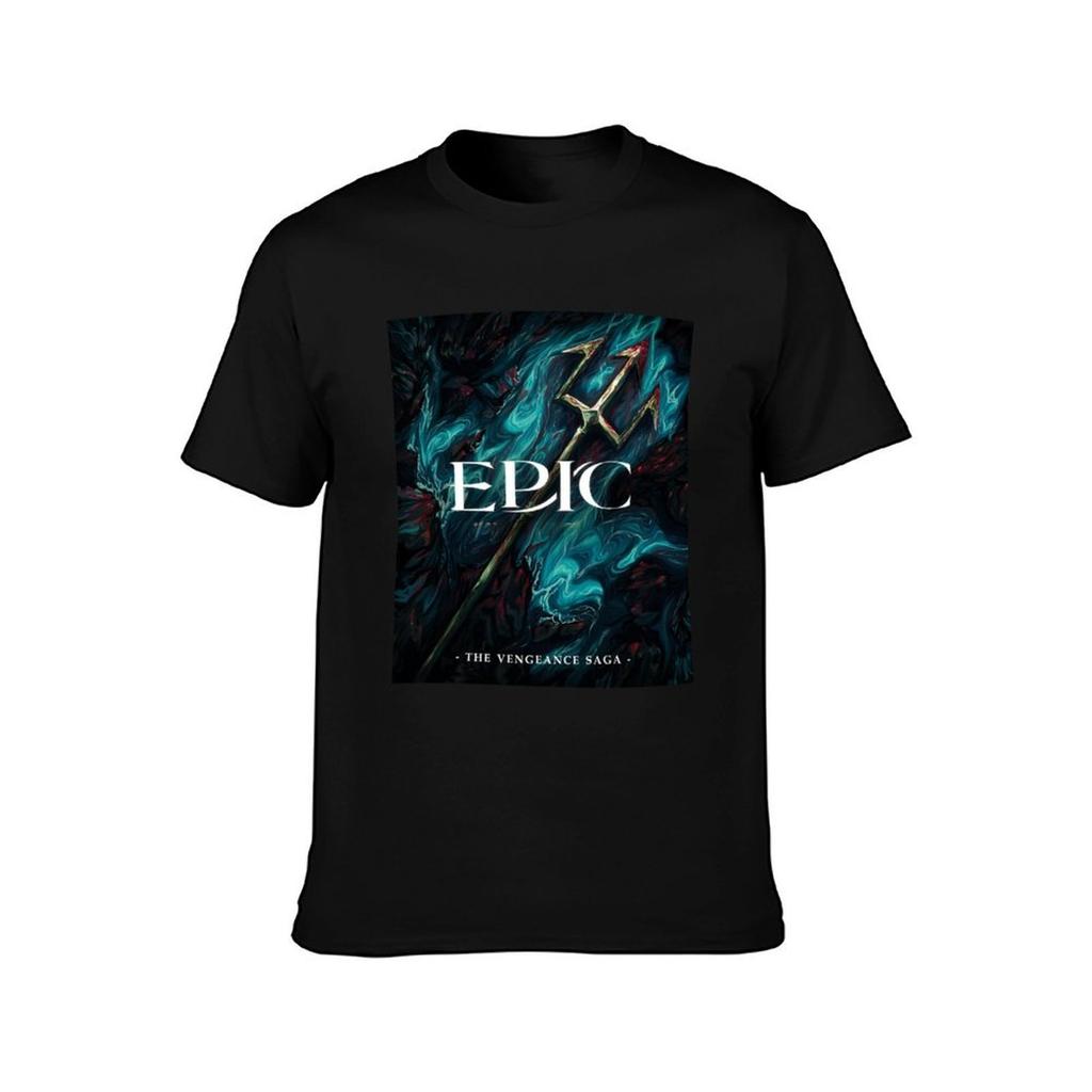 Epic das Musical: Das Vengeance Saga T-Shirt grafische T-Shirts für Mann Männer T-Shirts grafisches T-Shirt