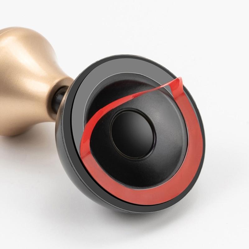 Car Engine Start Stop Button Cover with Aromatic Diffuser, Vehicle Ignition Joystick Decorative Knob Sticker Accessories