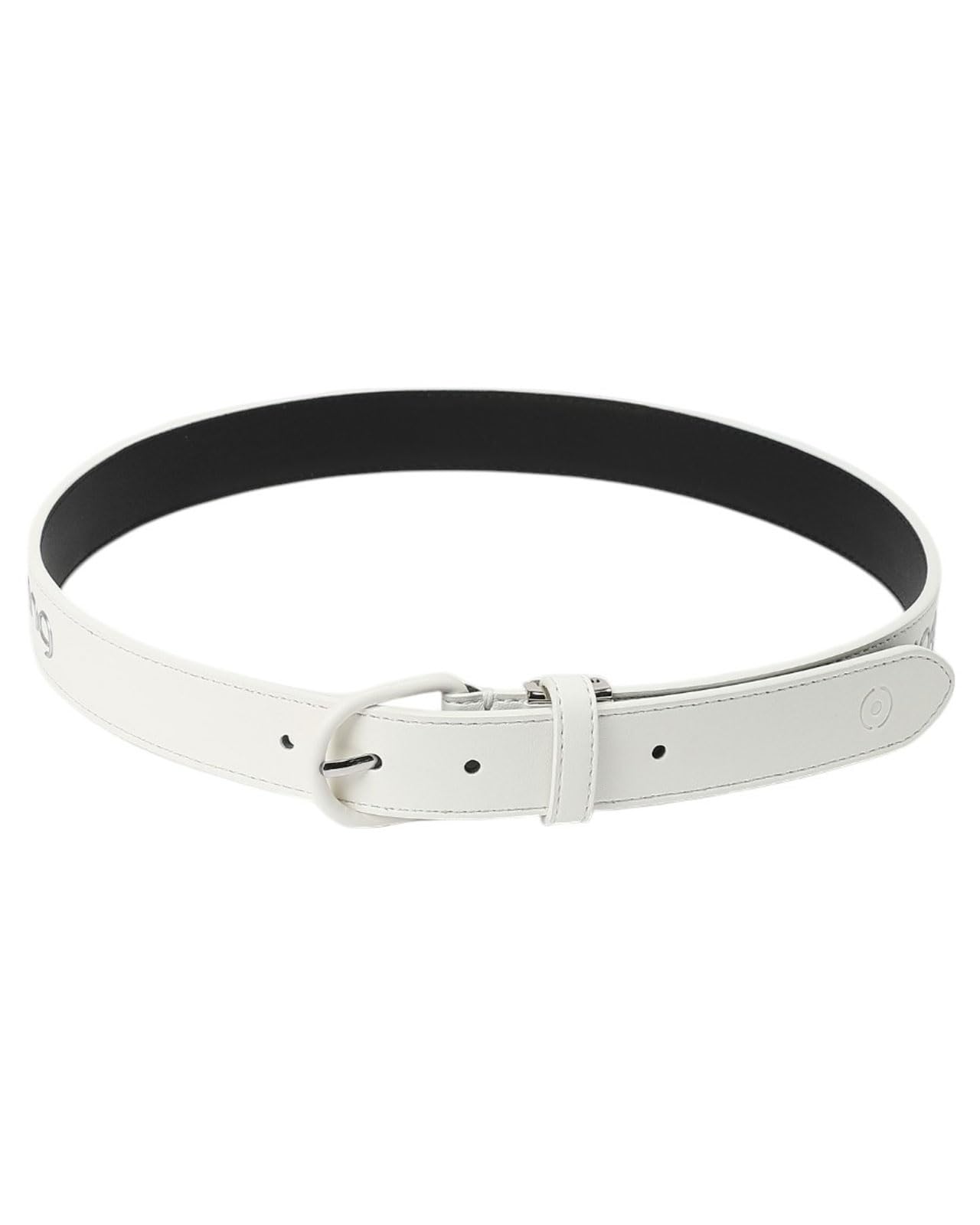 

Ping Apparel Women s Belt (Brand Logo) / Golf / 622-5182190 030_White FR