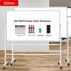 SEE KEAN Reversible Writing Board with Stand