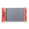 Small 2.4 Inch TFT Screen with SPI Interfaces Low Power Consumption Lcd Upgrades Ideal for Portable Devices & Projects