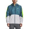 Under Armour Jackets Men's Blue Hooded Thin Other 1373821-414