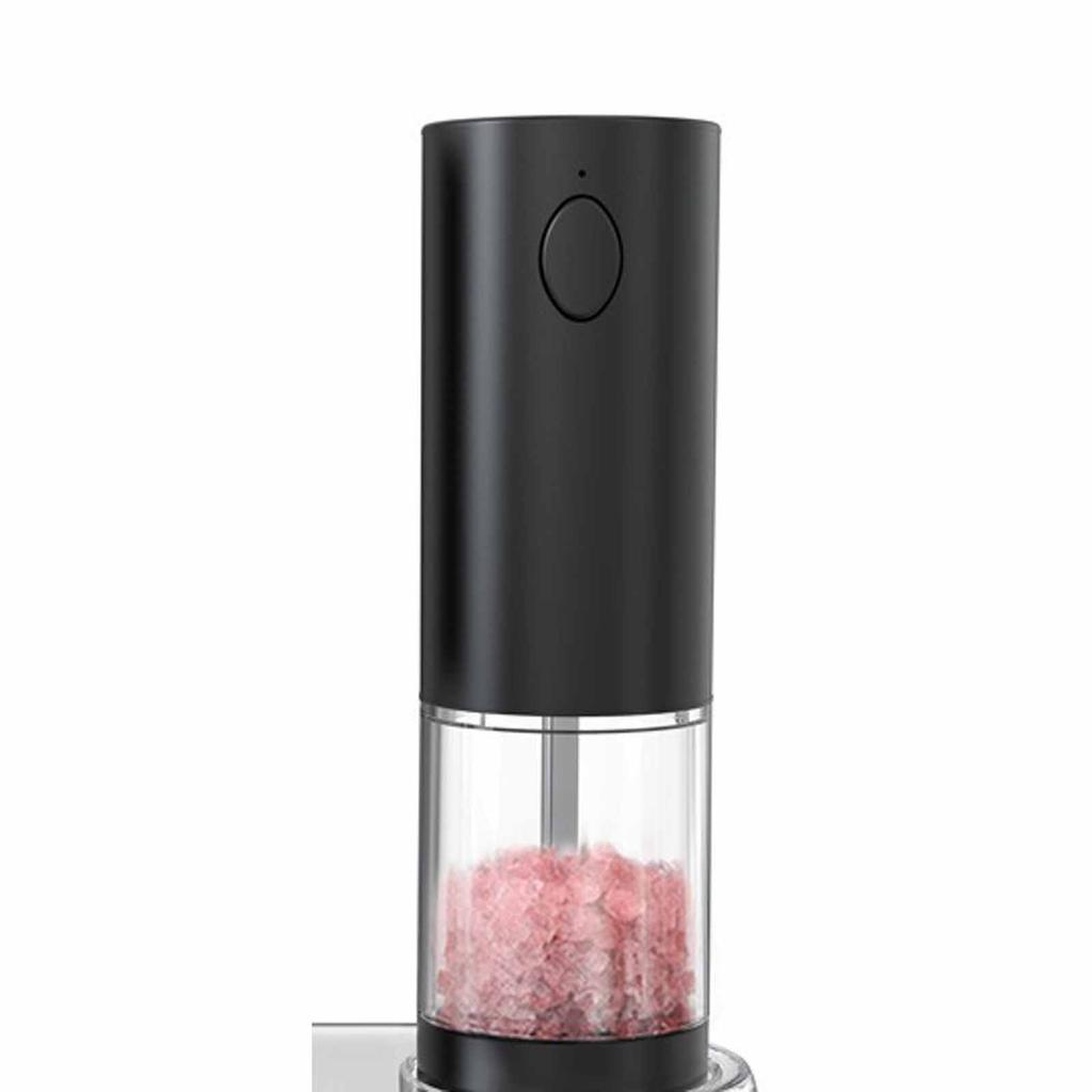 Electric Wireless Grinder, Charging Pepper, & Flaxseed Grinder for Kitchen, Household Automatic Mill