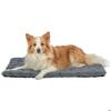 Matelas pour chien - TRIXIE - Elli - Gris - 70×50 cm - Carré