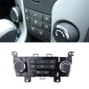 Car AC Climate Control Panel Temperature Unit A/C Heater 9057231 For  Cruze 2009-2016 Accessories-A87Q