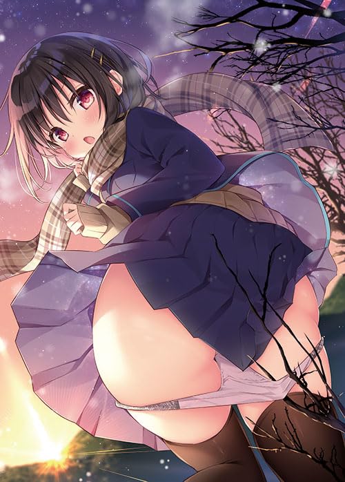 KADOKAWA La famille Asuka Iroya Art Collection A4 size paper