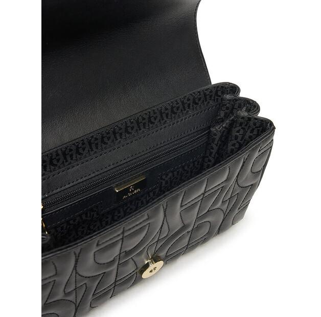 Aigner Handbag 135315 Black
