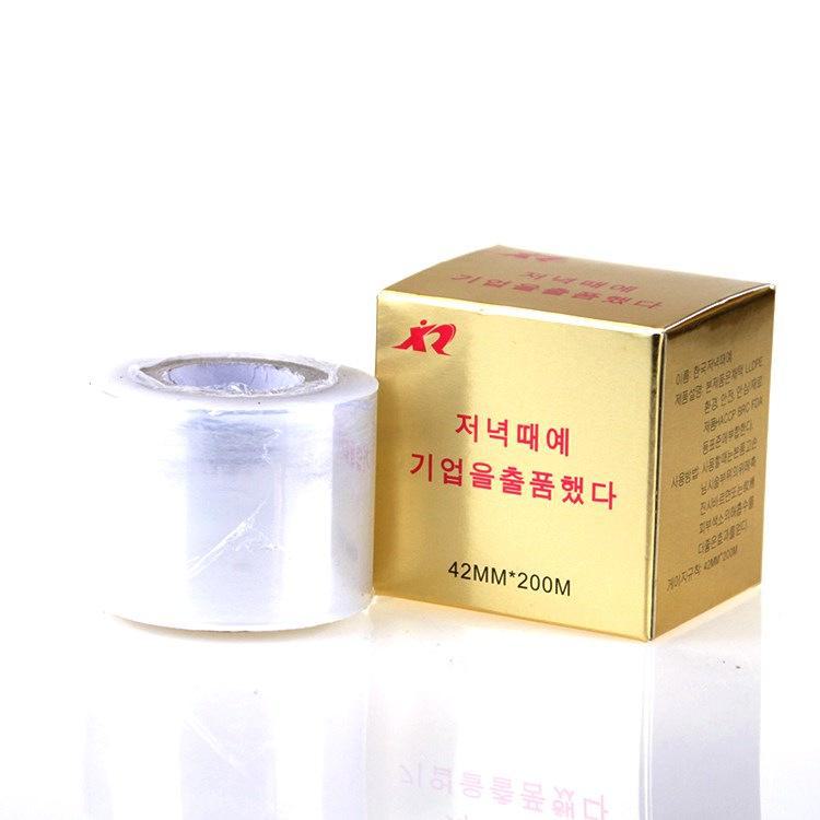 

Полуперманентная татуировка бровей: Одноразовая вышивальная пленка для салонов красоты eyebrow box plastic wrap