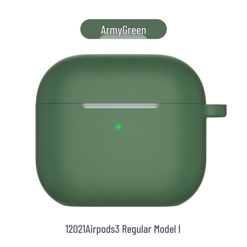 Silicone Protective Case for AirPods 3 - 2.0mm