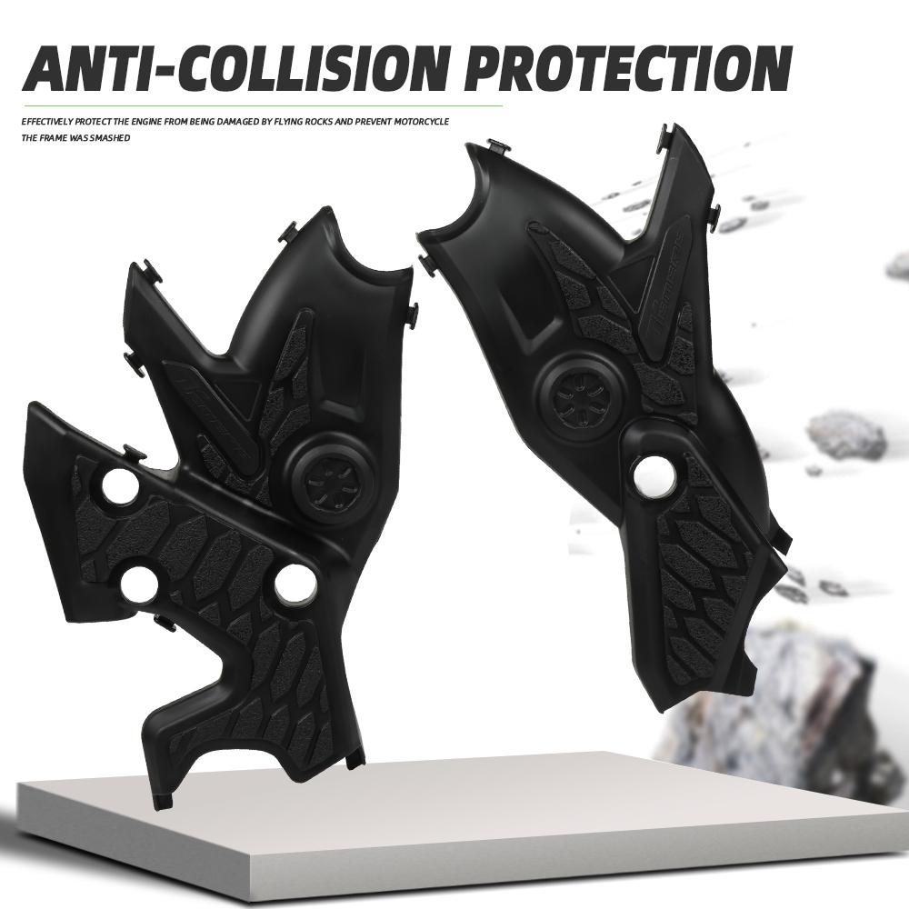 For Yamaha Tenere 700 T700 T7 XTZ 700 2025 Motorcycle Accessories Frame Cover Side Fairing Guard Protection Cap Panel Boards