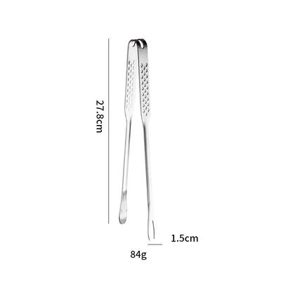 Stainless Steel Kitchen & BBQ Tongs