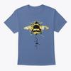 Bee Epic T Shirt Made In the USA Size S To 5XL