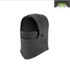 Outdoor Cycling Fleece Balaclava: Windproof, Ear-Protecting, Warm, Snow-Resistant Hat