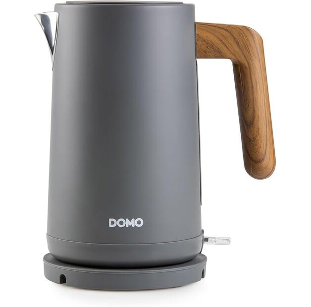 Чайник Domo DO9268WK Wood You