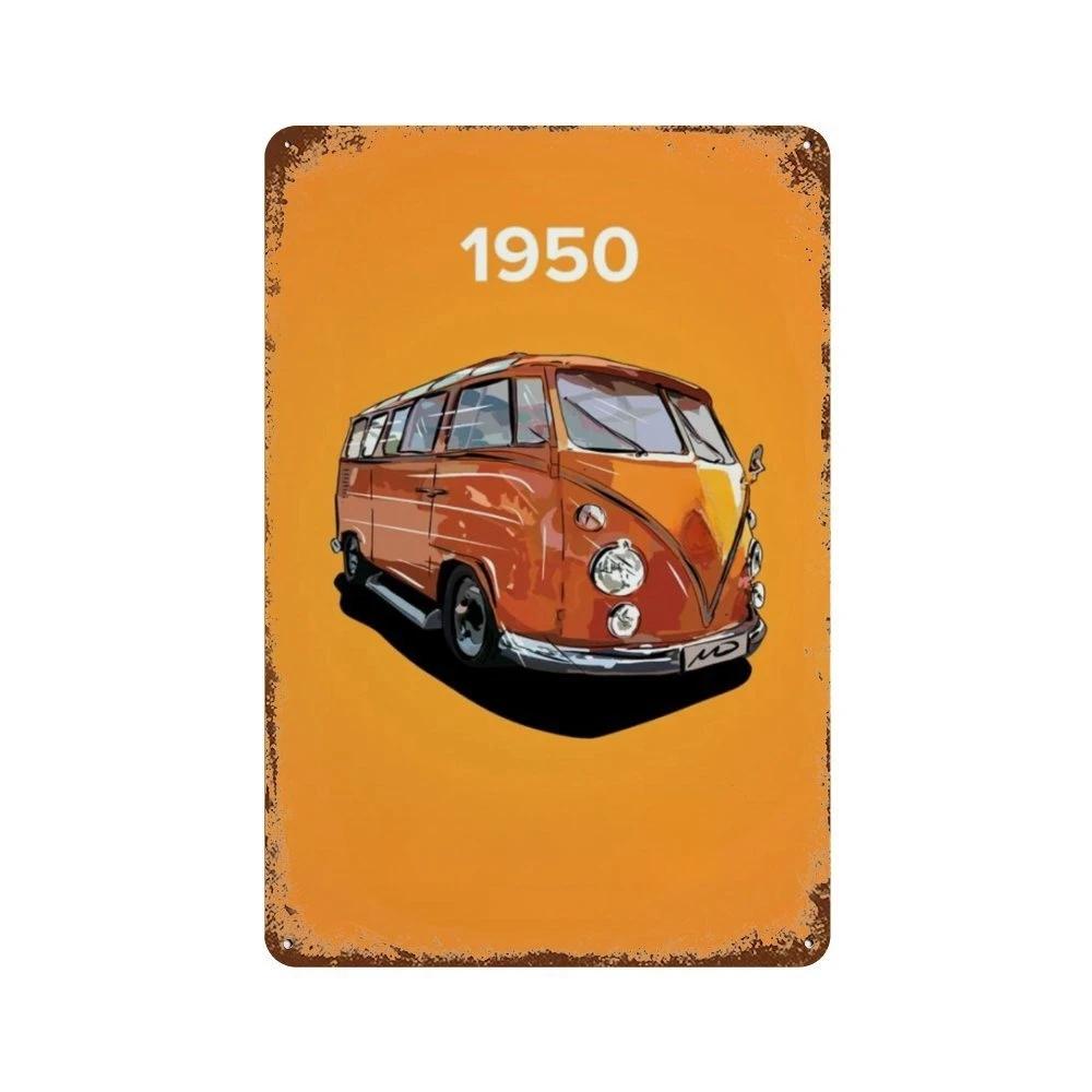 80er GTI Sport Oldtimer Oldtimer Dekoration Metall Blechschild Plakette Garage Man Cave Wohnzimmer Heim Wandkunst Poster Schilder