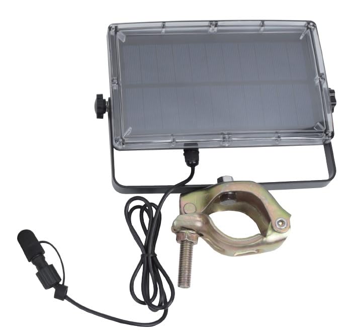 YAMAZEN Solar Panel Power Supply Unit for Tiger Flash YA-TIGFL-SP