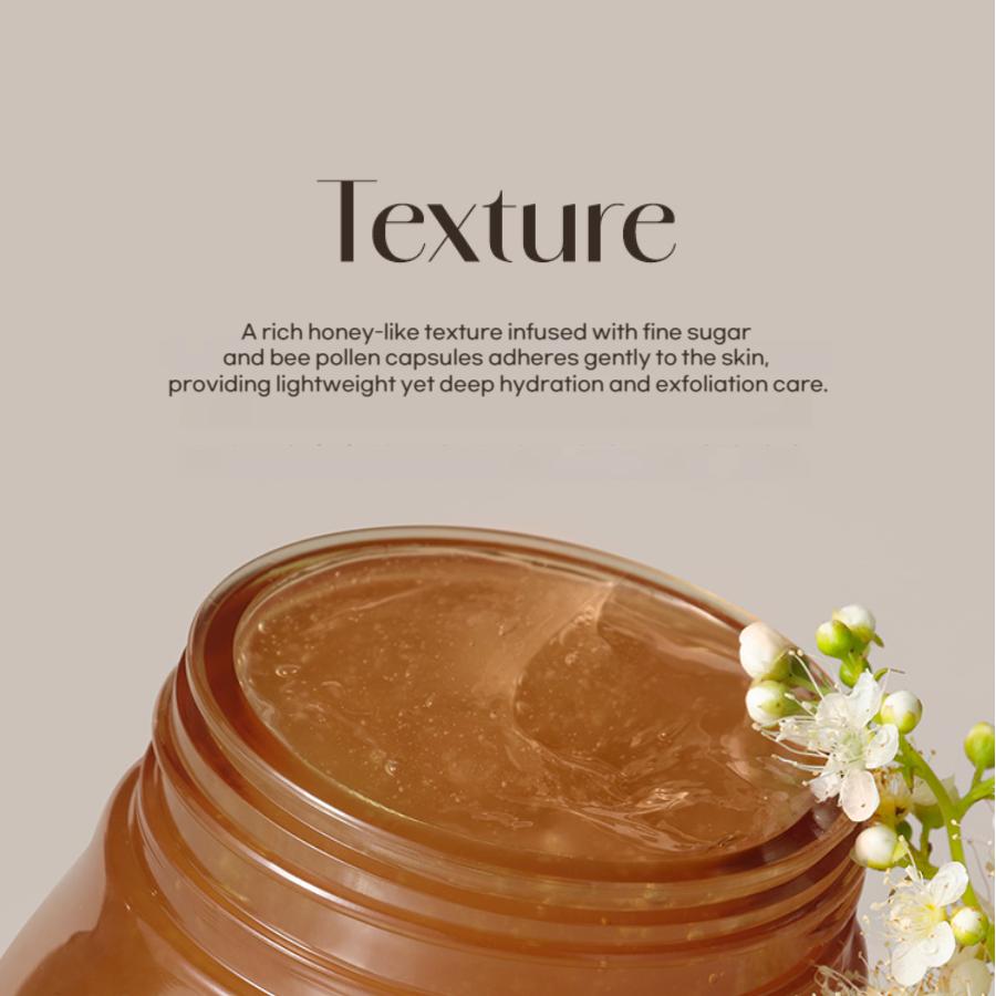 MISSHA Bee Pollen Renew Honey Mask 130ml