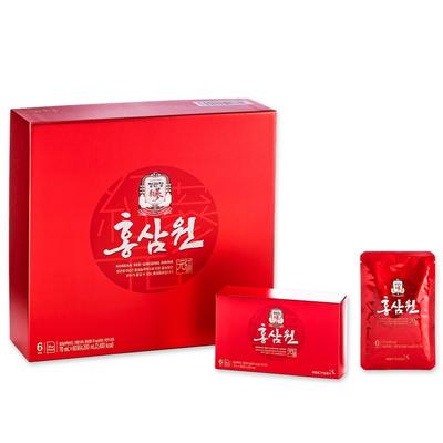 Jeonggwanjang Hongsamwon 70ml X 60 Pouches
