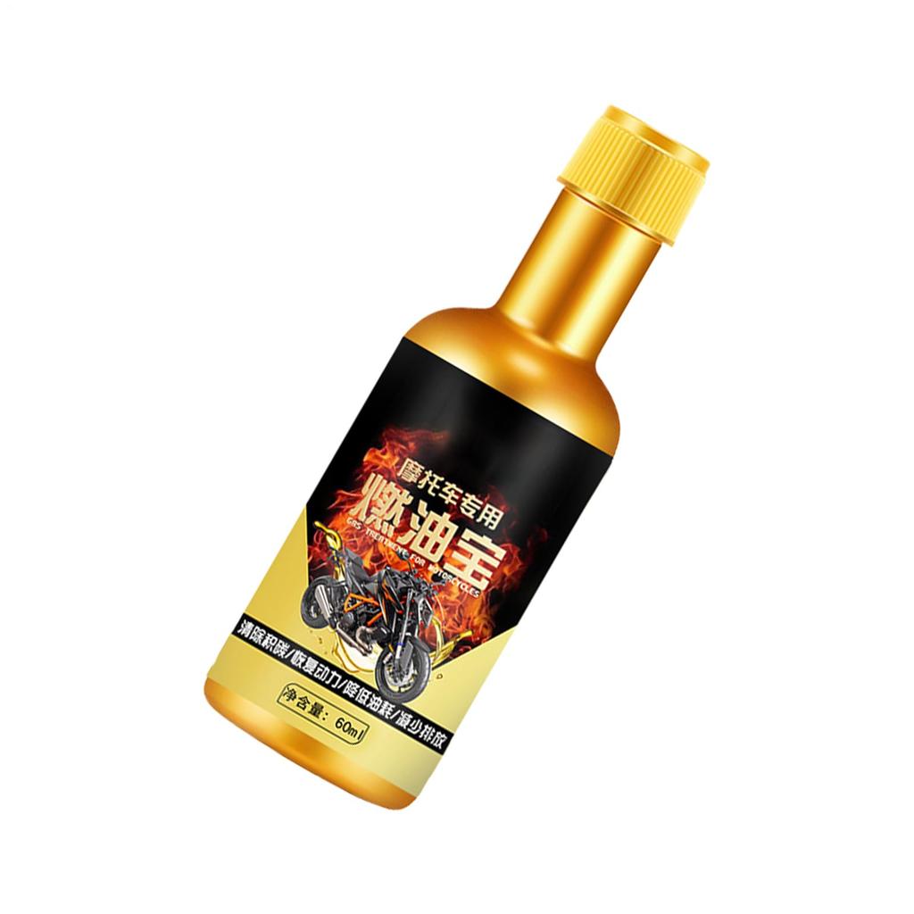 Motorcycle Additive, Motorcycle Additive | Fuel Treasure Motorcycle Fuel Additives Removes Carbon