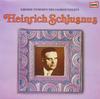 LP Record HEINRICH SCHLUSNUS  Heinrich Schlusnus E421 Europa Germany Classical Used