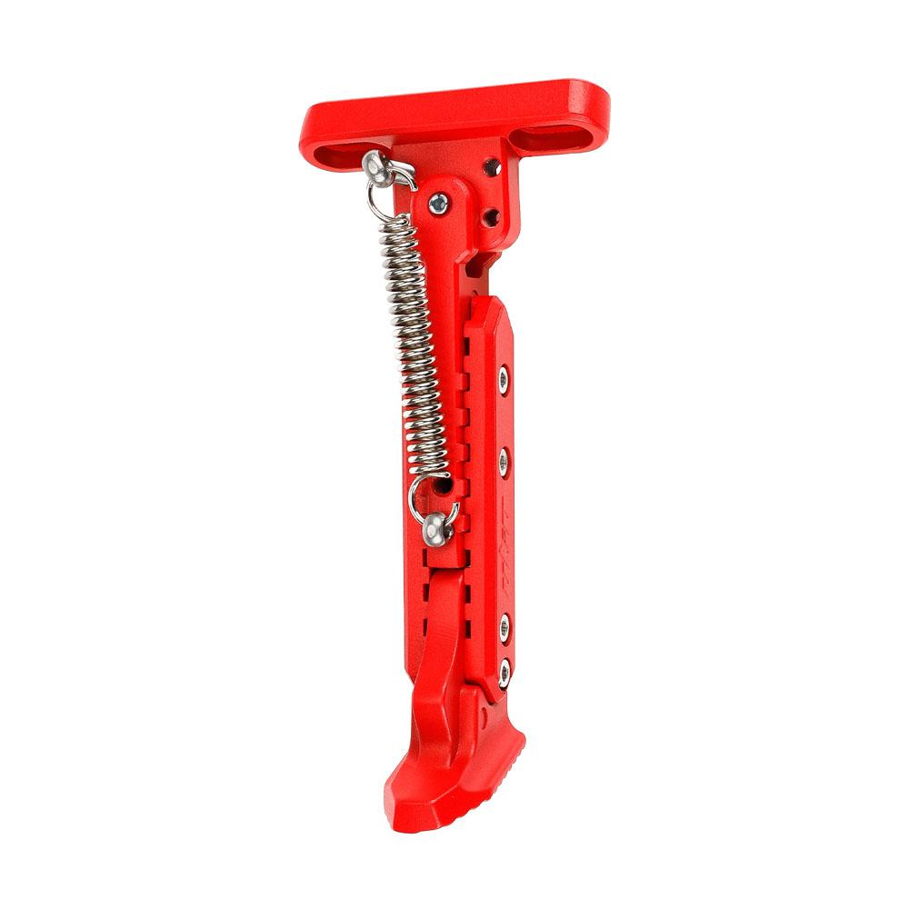 

Подставка для электрического скутера ULIP, выдвижная опора для ног, регулируемая боковая парковочная подставка для скутера