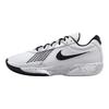 Nike Air Zoom G.T.. Cut Academy Amortizuojantys Atsparūs Dilimui Lengvi Žemi Krepšinio Batai Unisex Balti Juodi Sportbačiai Laisvalaikio FB2598-105
