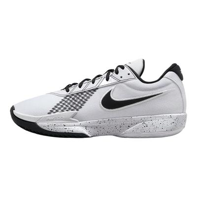 Air Zoom G.T.. Cut Academy Odpružené Odolné Lehké Nízké Basketbalové Boty Unisex Bílé Černé Tenisky Casual FB2598-105