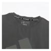 Adidas Taekwondo Retro Round Neck Comfortable Breathable Skin-Friendly Big Logo Printed Casual Short Sleeve T-Shirt Men Tops Gray ADICLTS24TK-GFC