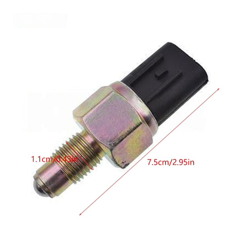 Gearshift Backup Lamp Switches MD730979 for 2007-2017 Reverse Light Switches Automotive Accessories Easy Installation
