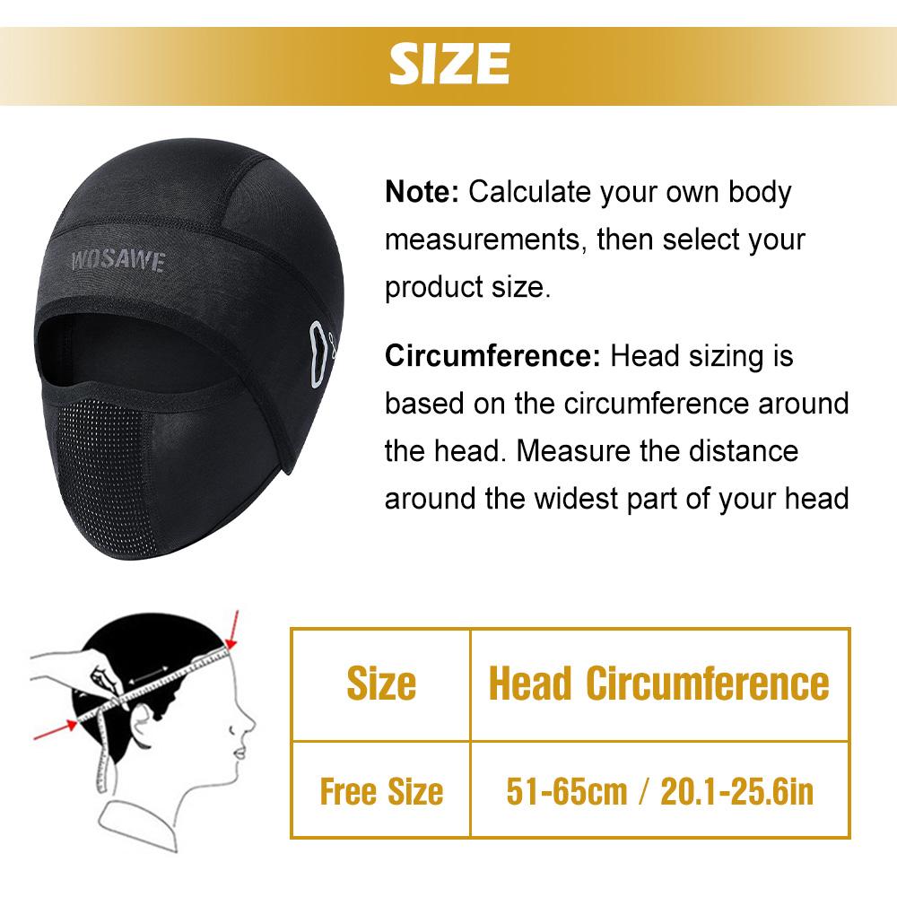 Ledový hedvábný chránič obličeje Cyklistická maska Anti-UV Cyklistická čepice Sportovní maska na obličej Větruodolná cyklistická kukla