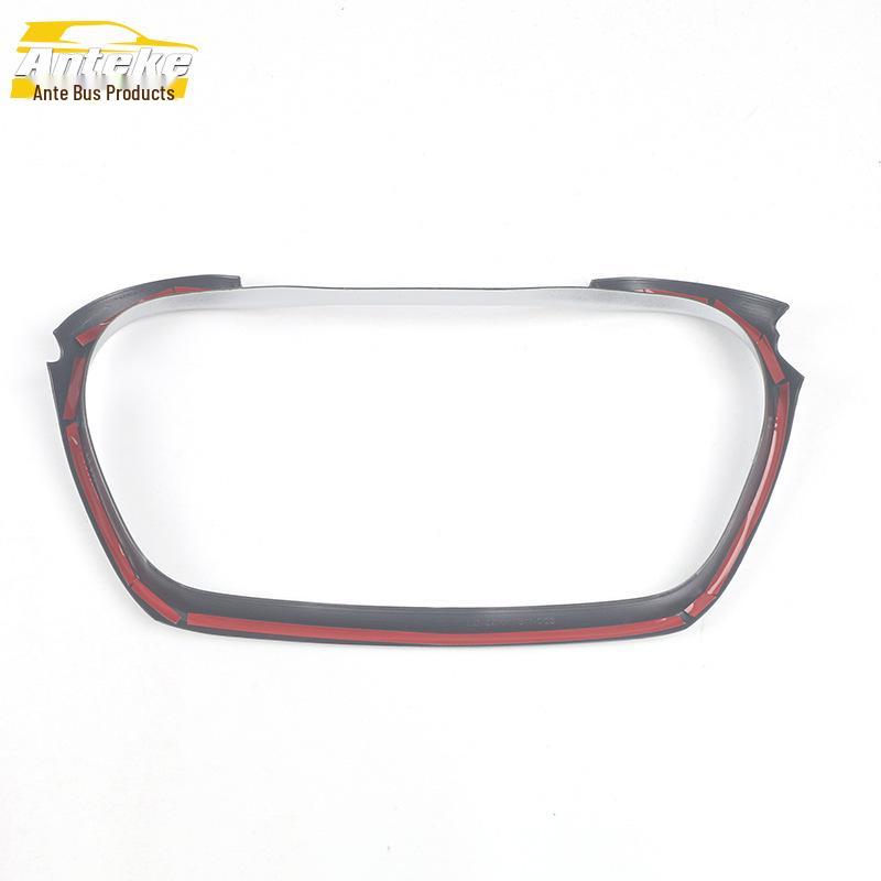 21 Siennas Dashboard Trim and Console Bright Strip Modification Accessories