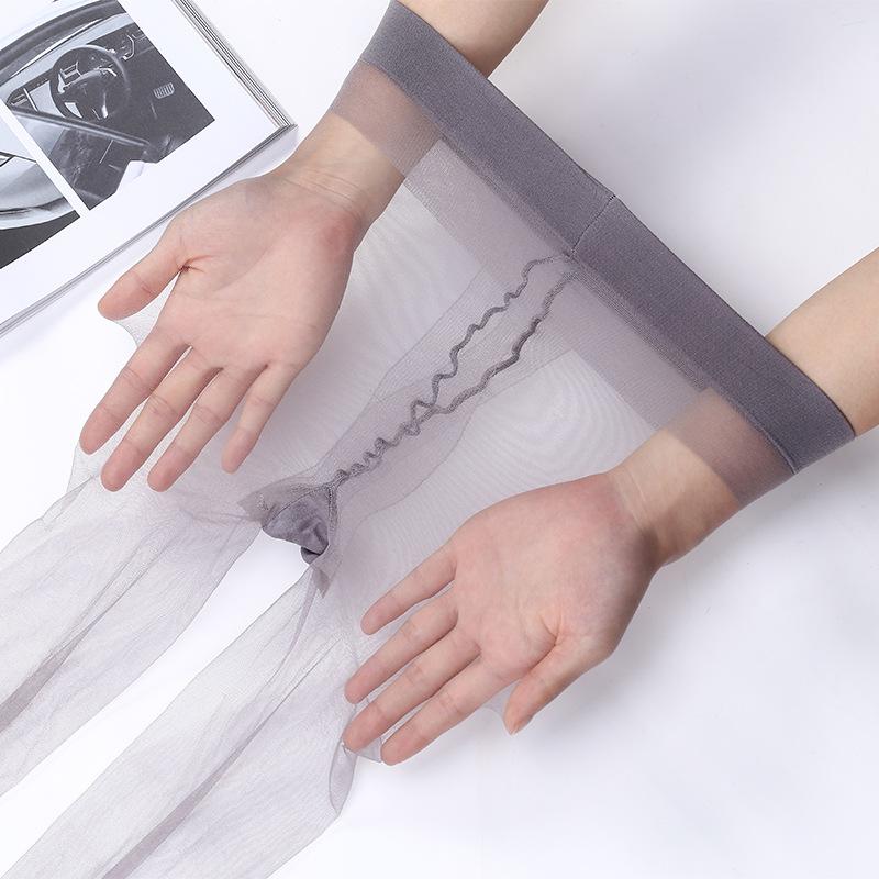 

Нові Сексуальні Прозорі Колготки Прозорі Жіночі Панчохи Ультратонкі Нейлонові Колготки Дихаючі Жіночі Еластичні Панчохи з Трикотажною Вставкою 155-175 cm