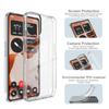 IMAK UX-10 Series For Nothing CMF Phone 2 Pro Clear Phone Case Soft TPU Mobile Back Cover