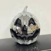 Disco Halloween Pumpkin,Decorative Pumpkin Party Decorations, Halloween Ornaments