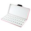 Paint Case for Watercolor Palette, Multifunctional Leakproof Design Acrylic And Gouache
