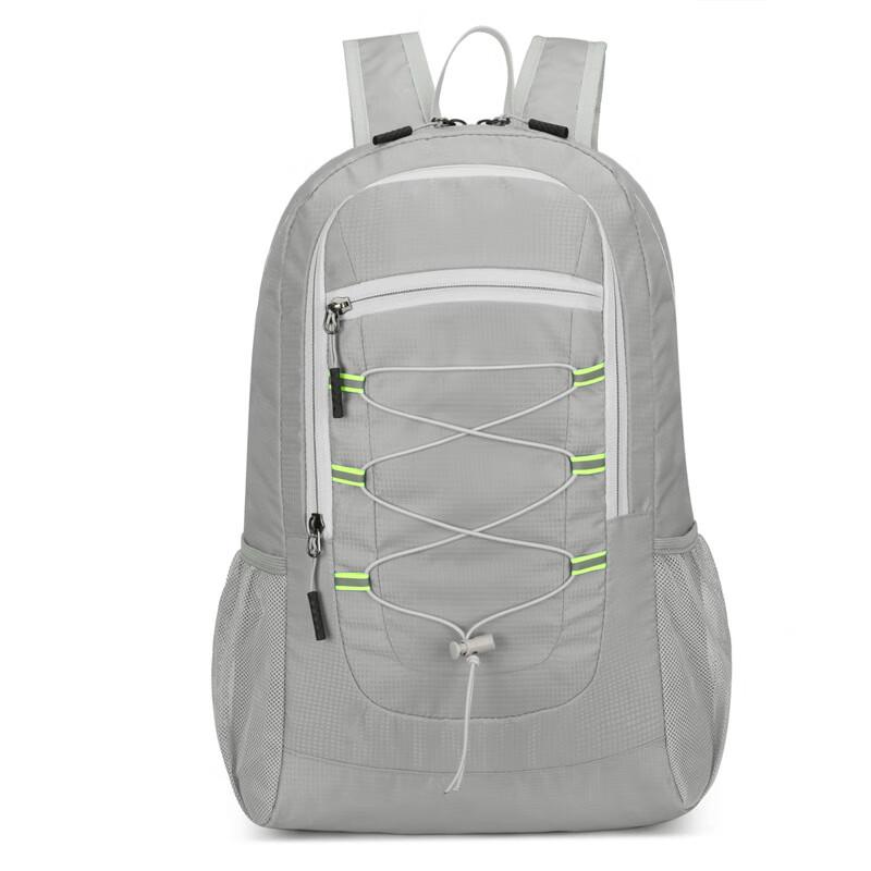 

Vanaheimr Foldable Multi-functional Travel Backpack