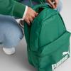 New PUMA Polyester Backpack Unisex Dark Green 075487-31