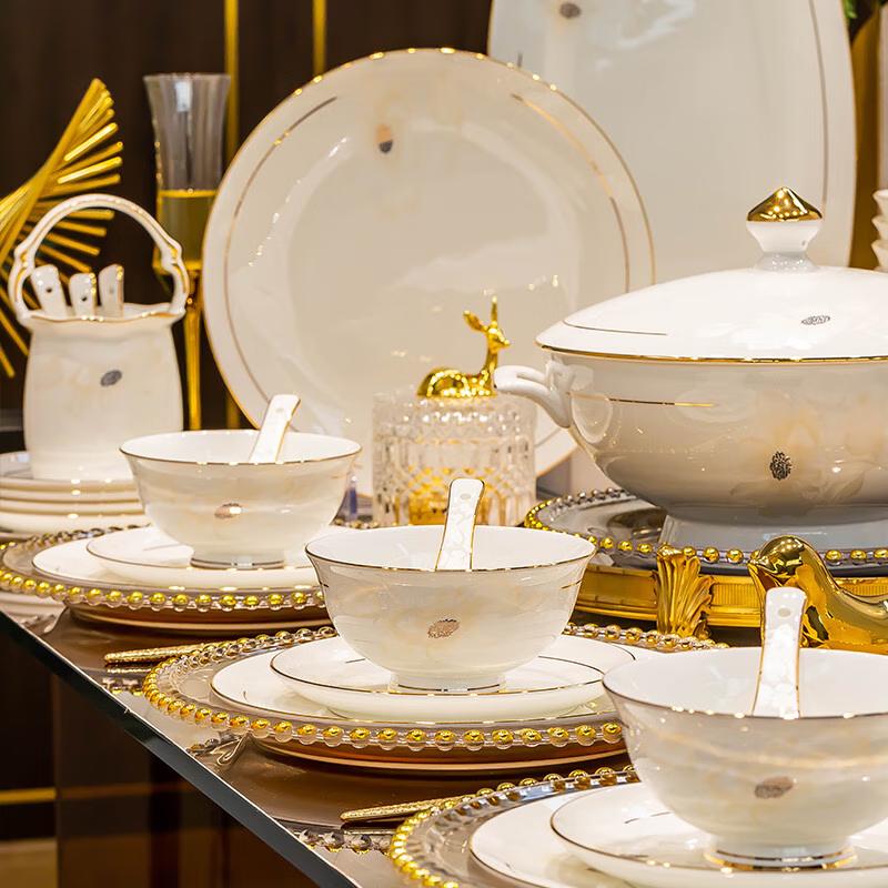 Meiliya Household Plastic Round Bowl