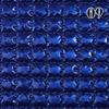 Waterproof PU Polyester Quilting Fabric Shiny Embossing Cotton-padded Fabric For Sewing  Jacket Bags Furniture Upholstery