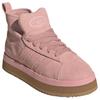 adidas Originale CAMPUS 00er Jahre Mittelhohe Freizeitschuhe Damen Rosa JR3237