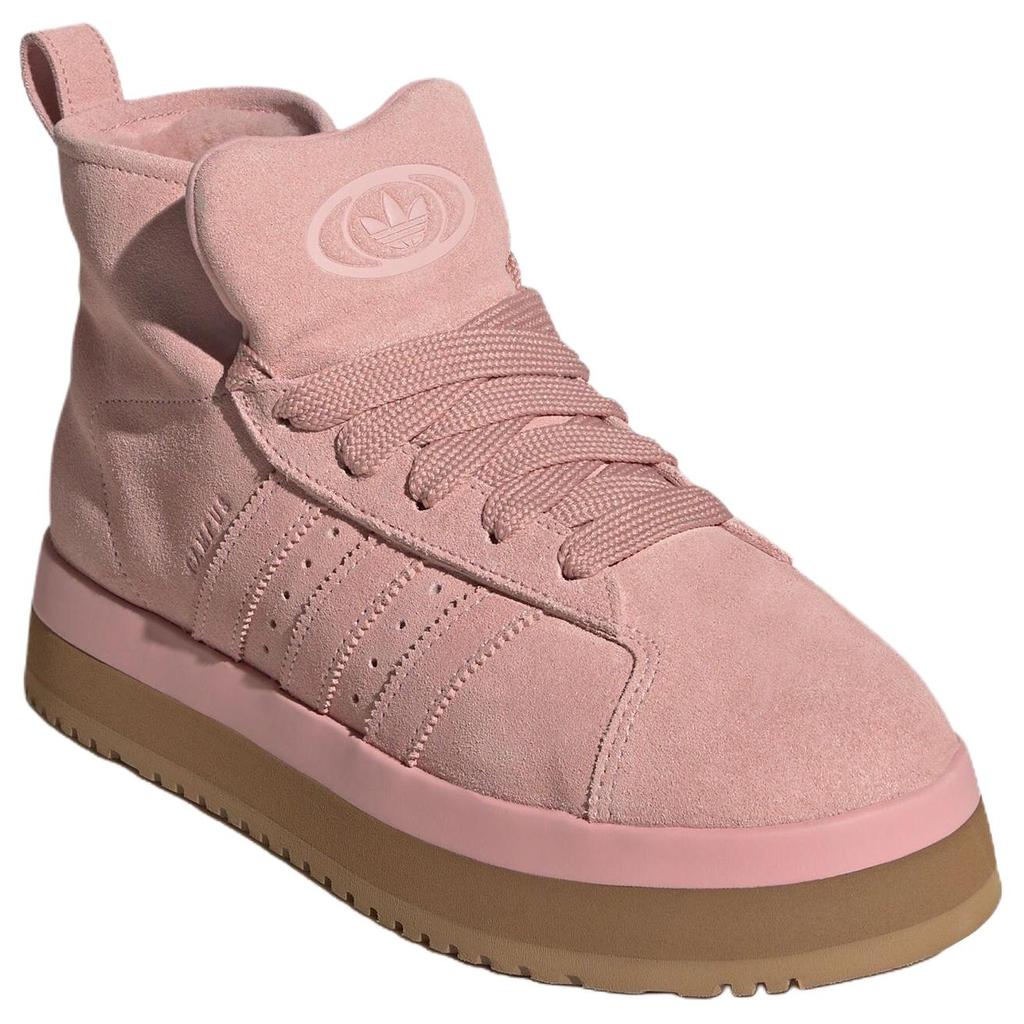 adidas gazelle silver green womens ADIDAS ORIGINALS Brown and pink Campus 00s sneakers for women